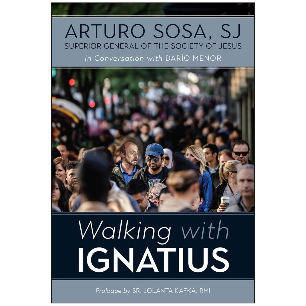 WALKING WITH IGNATIUS