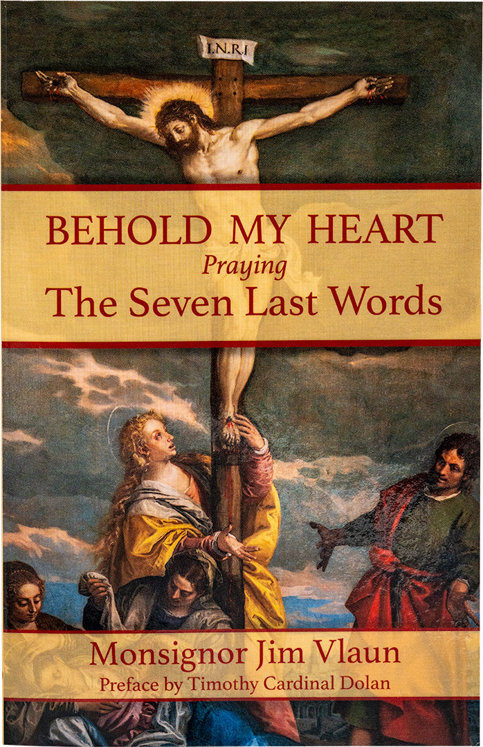 THE SEVEN LAST WORDS