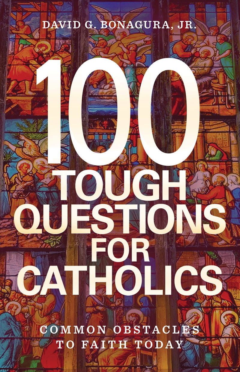 100 TOUGH QUESTIONS FOR