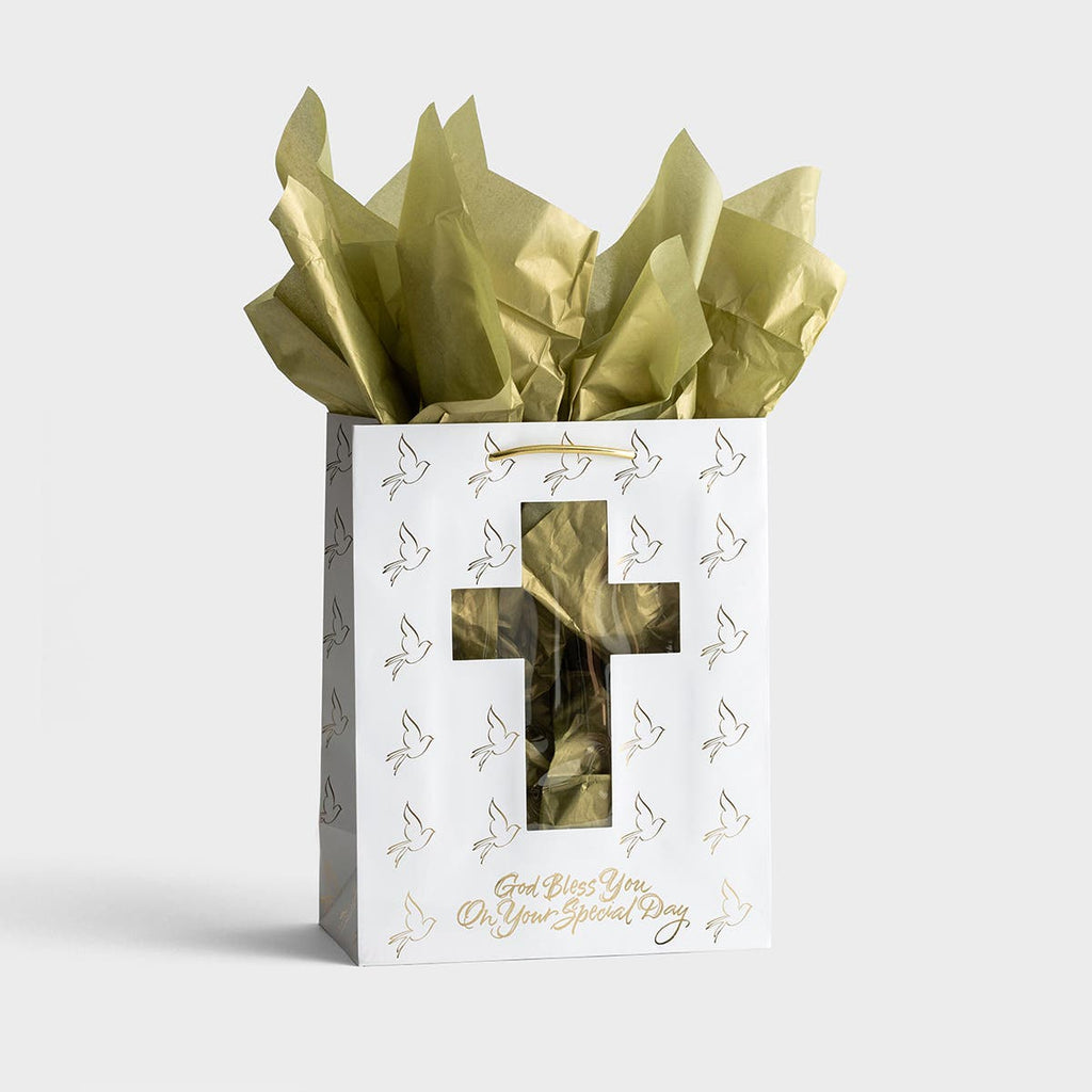 MEDIUM CONFIRMATION GIFT BAG