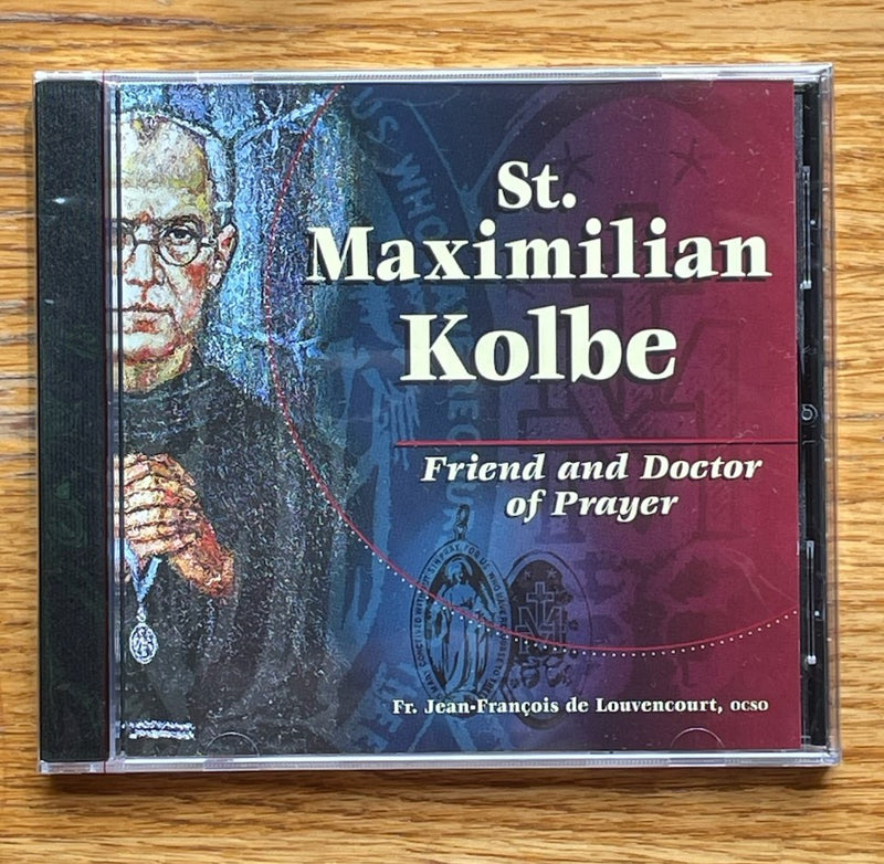 ST MAXIMILIAN KOLBE FRIEND AND