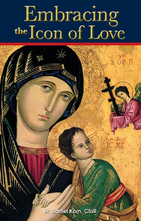 EMBRACING THE ICON OF LOVE