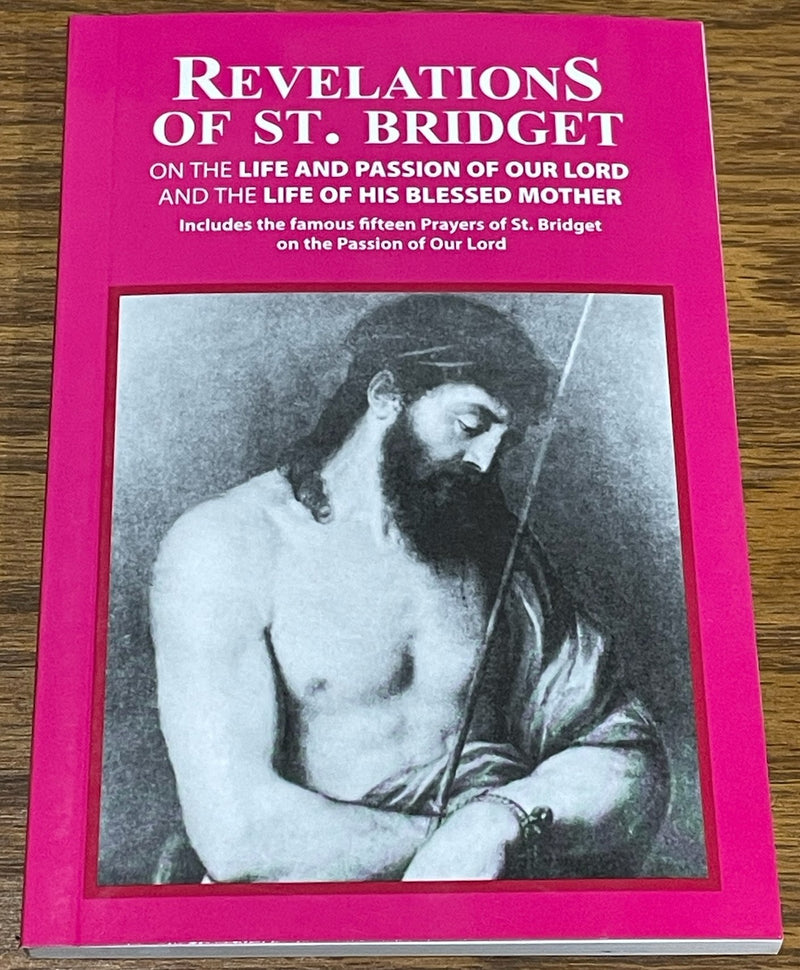 REVELATIONS OF ST BRIDGET