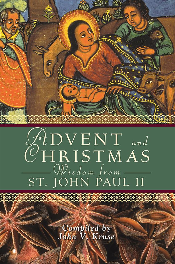 ADVENT/CHRISTMAS W/POPE JPII