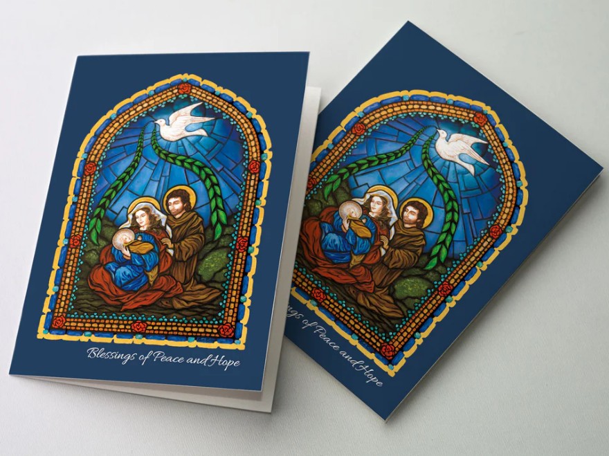 18CT BLESSINGS OF PEACE & HOPE