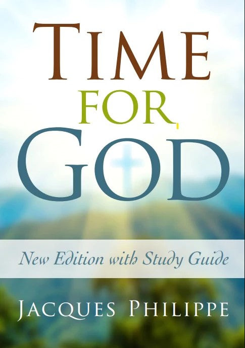 TIME FOR GOD