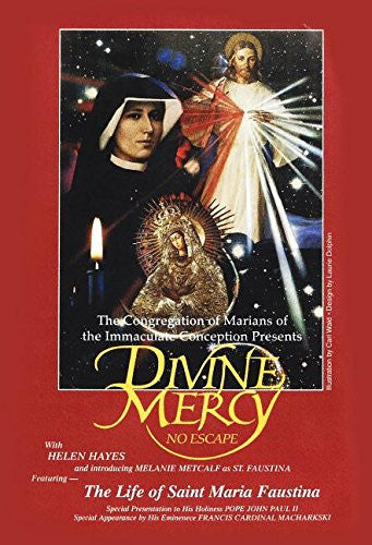DIVINE MERCY NO ESCAPE