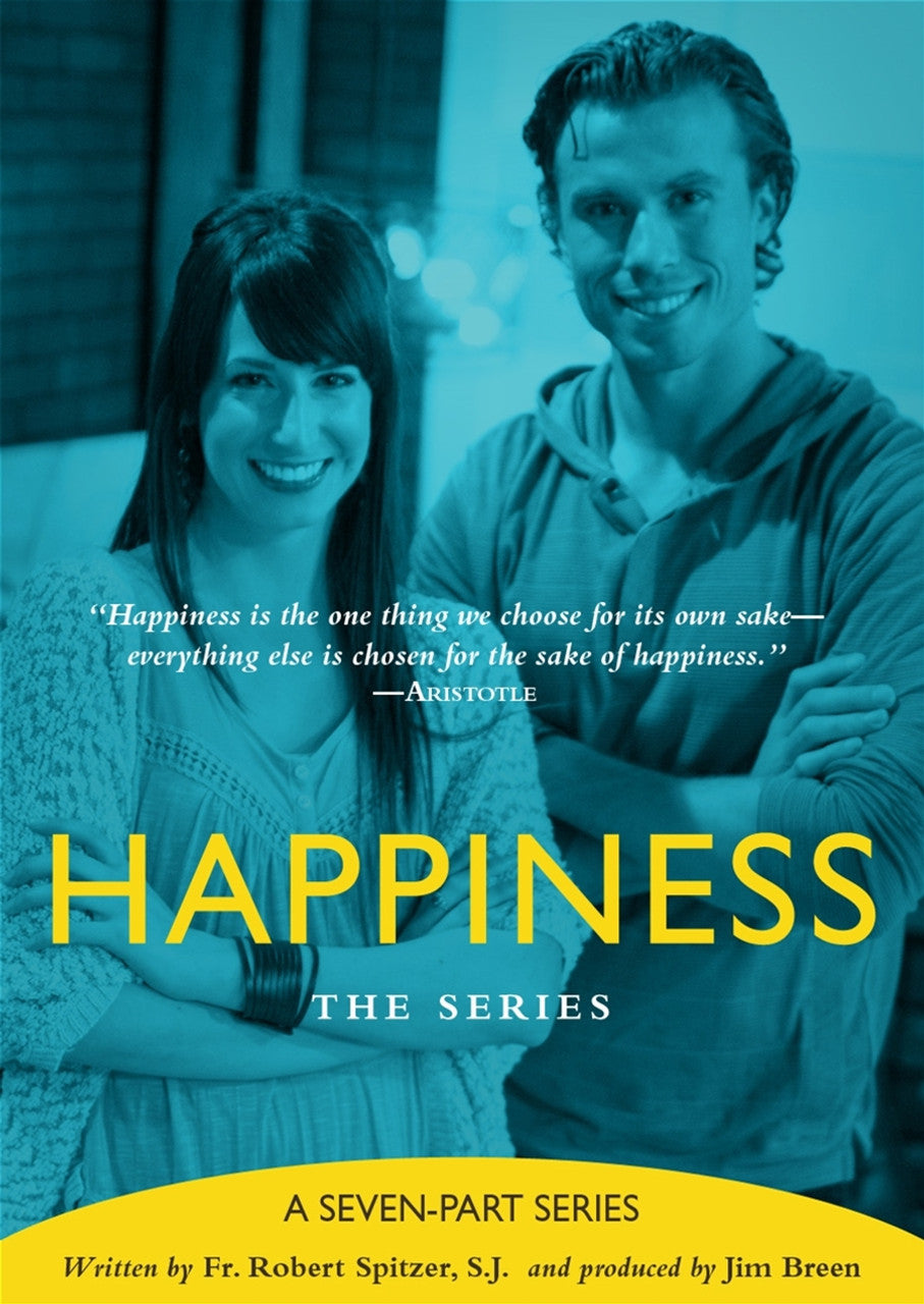 HAPPINESS SERIES DVD