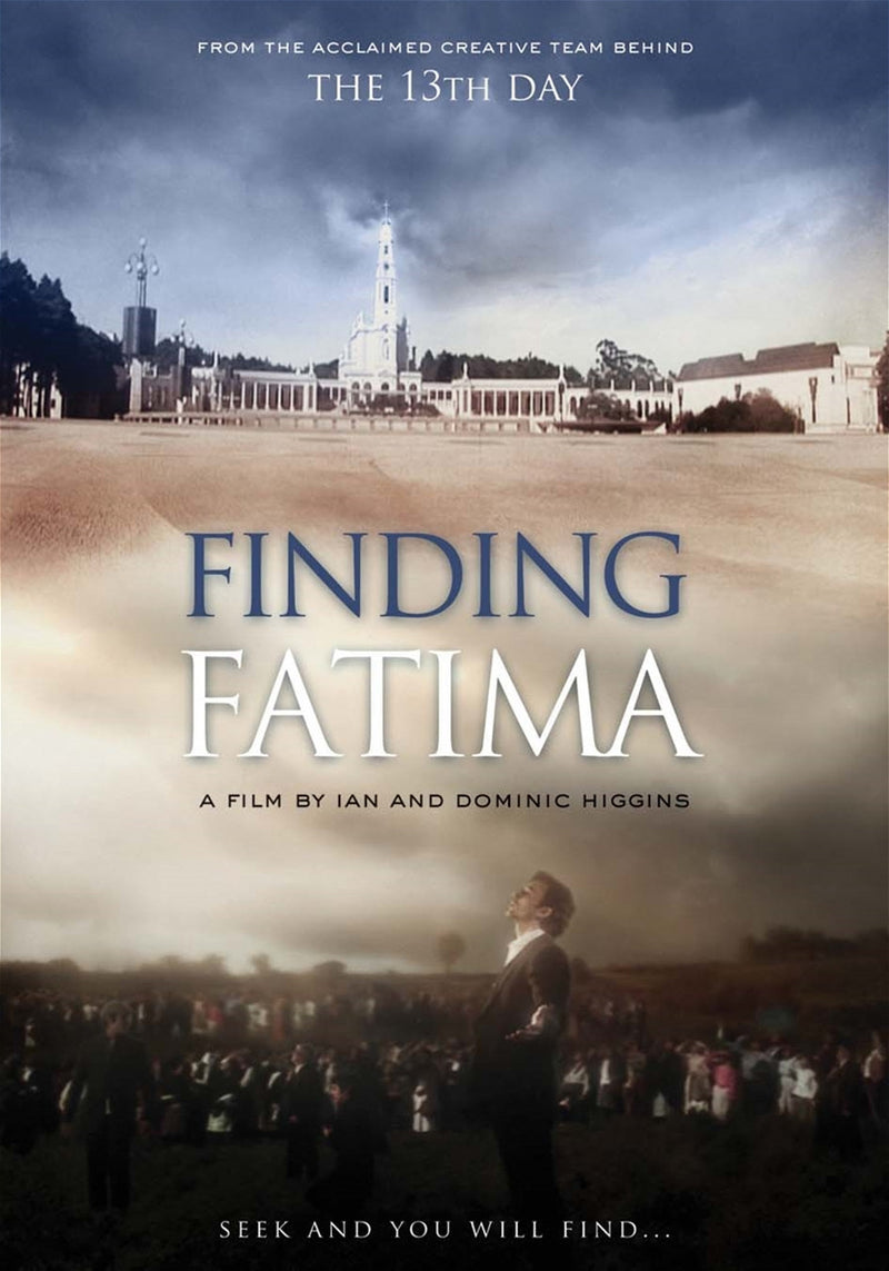 FINDING FATIMA DVD