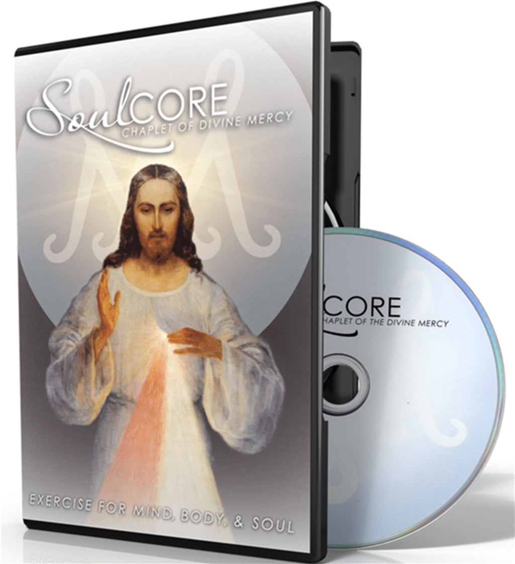 SOULCORE DIVINE MERCY CHAPLET