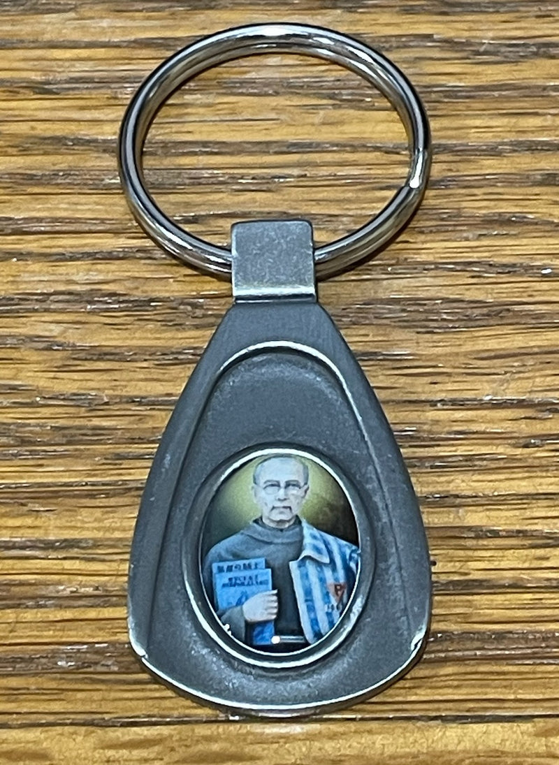 ST MAX KEYCHAIN