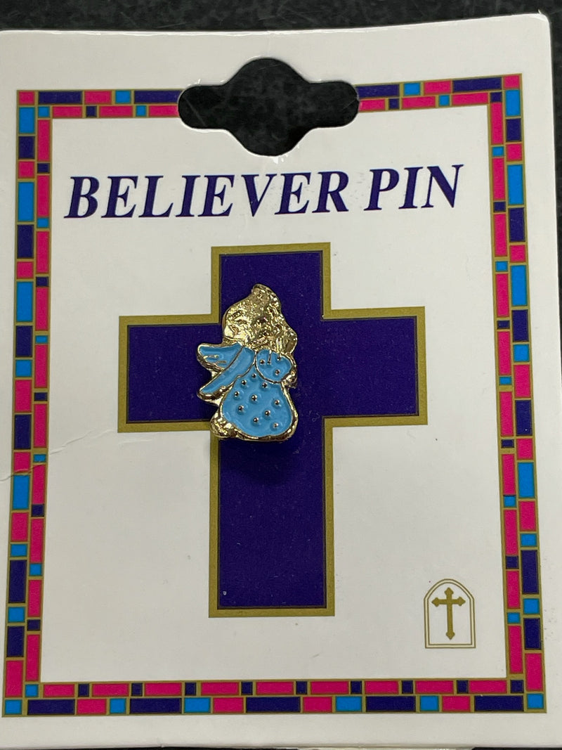 BLUE ANGEL PIN
