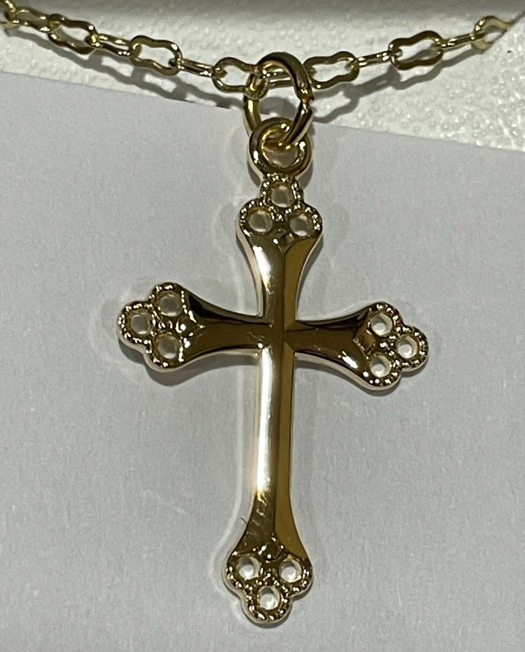 GS OPEN ENDS CROSS 16/18"CH