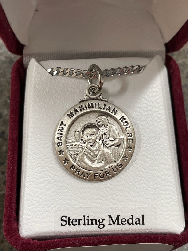 SS ST MAX KOLBE/20"ST CH & BX