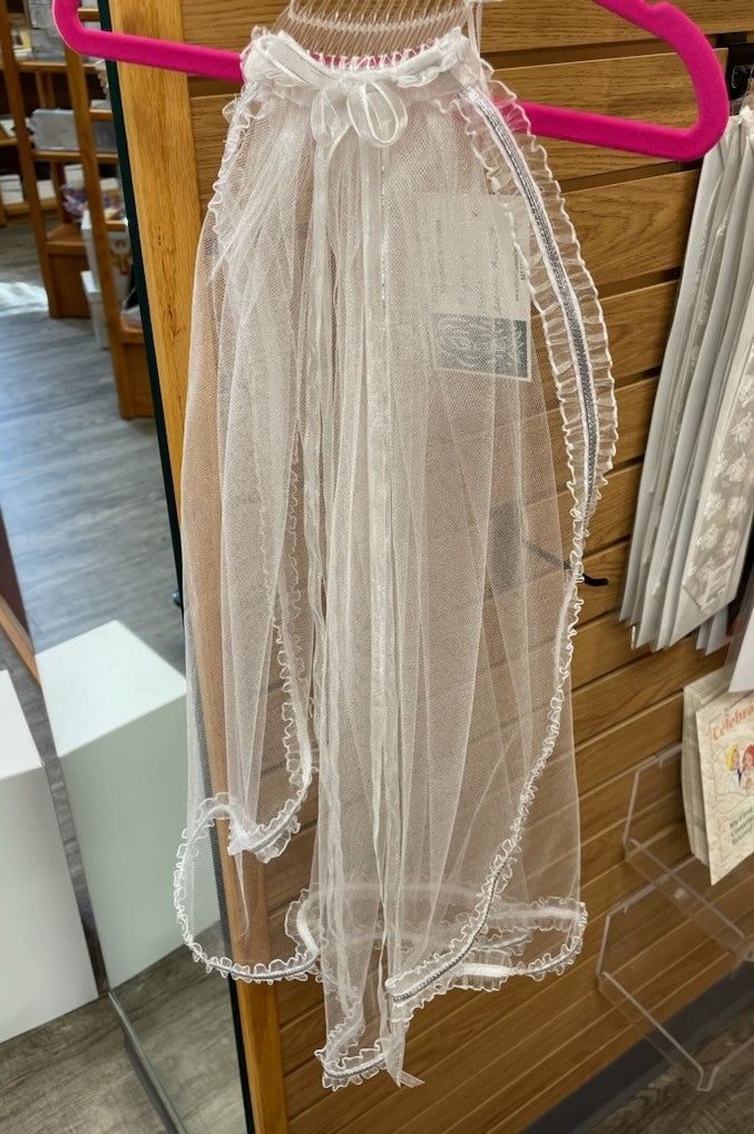 ELIZA DESIGNS HANDMADE VEIL 2