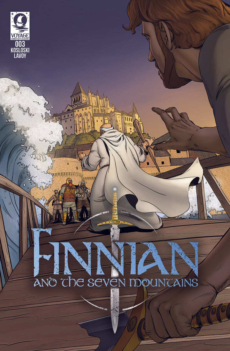 FINNIAN AND THE 7 MOUNTAINS 3