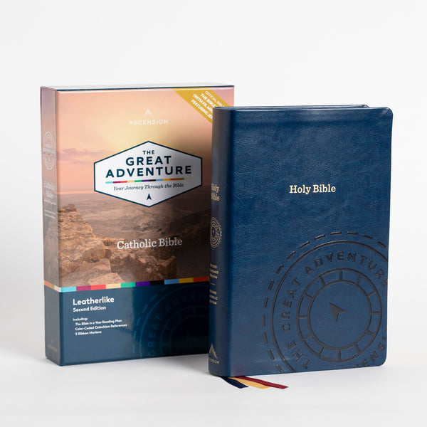 GREAT ADVENTURE CATHOLIC BIBLE