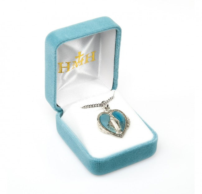 SS MIRACULOUS BLUE EPOXY 20"