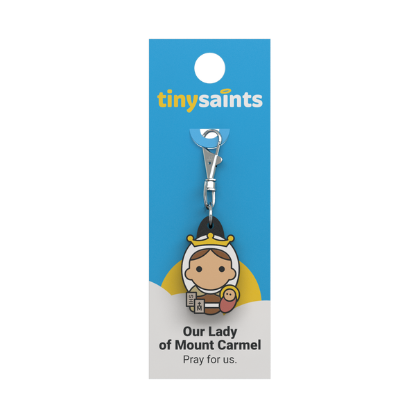 OUR LADY OF MT CARMEL TINY ST