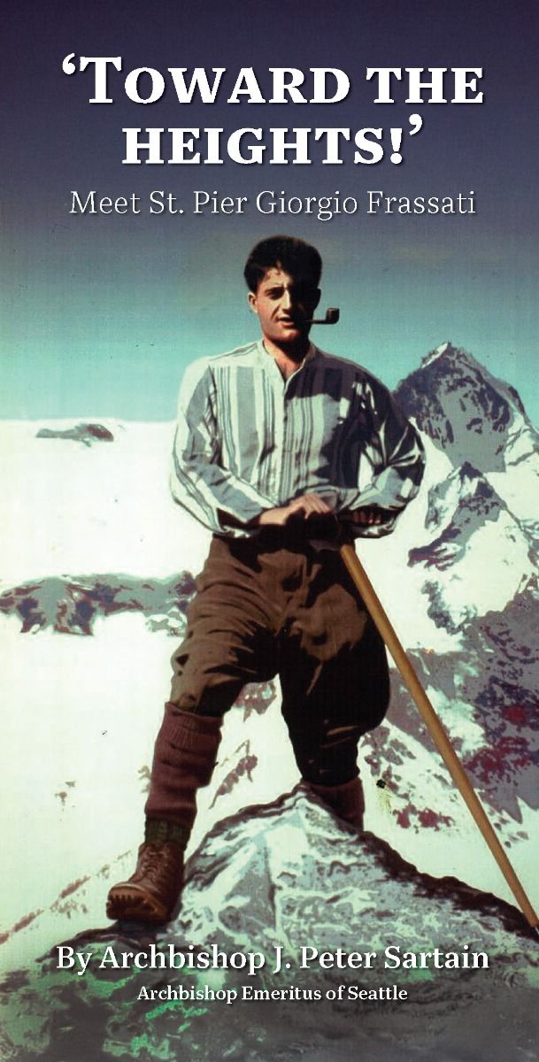PIER GIORGIO FRASSATI TOWARD