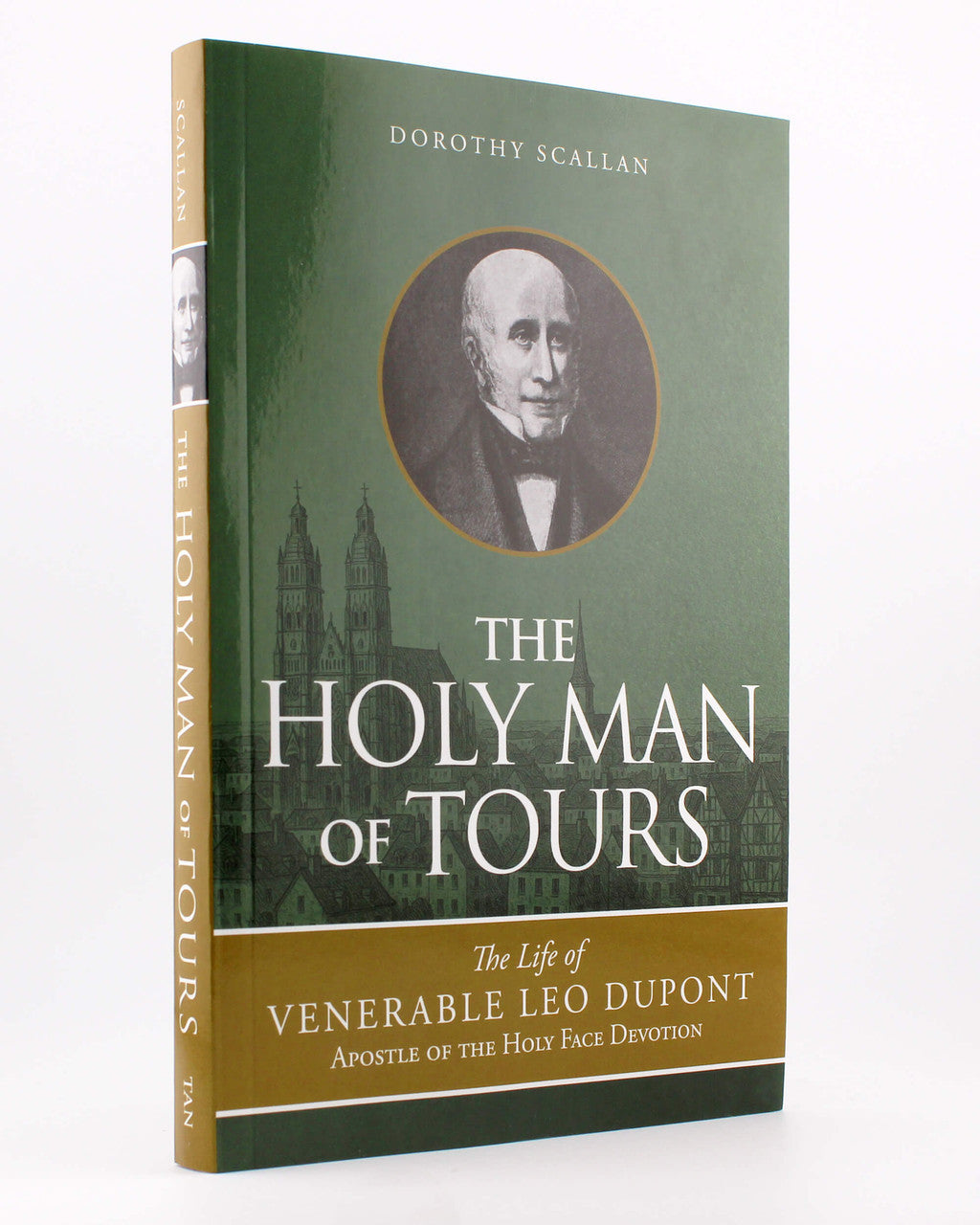 THE HOLY MAN OF TOURS