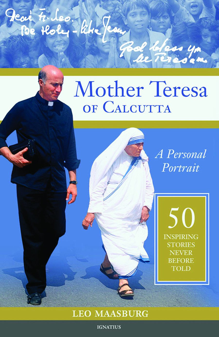 MOTHER TERESA OF CALCUTTA