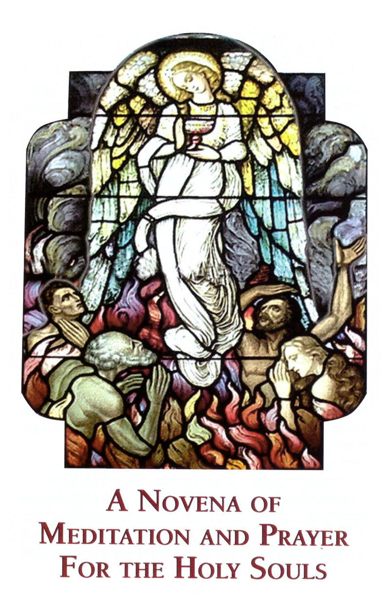 NOVENA FOR HOLY SOULS