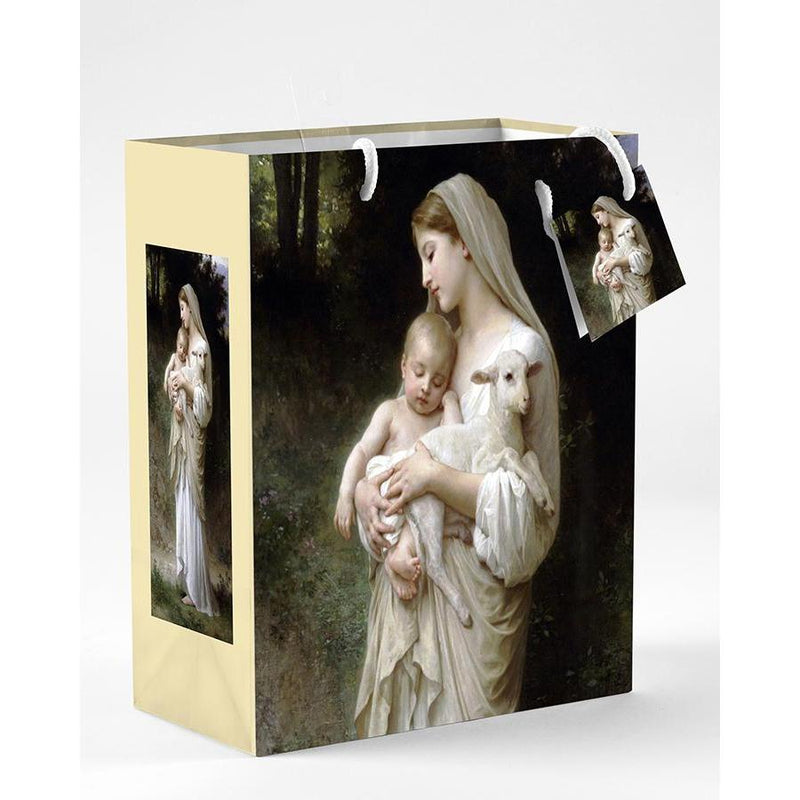 BOUGEREAU SM BAG W/TISSUE