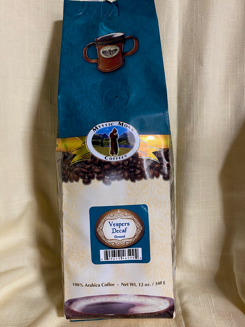 MYSTIC MONK VESPERS DECAF