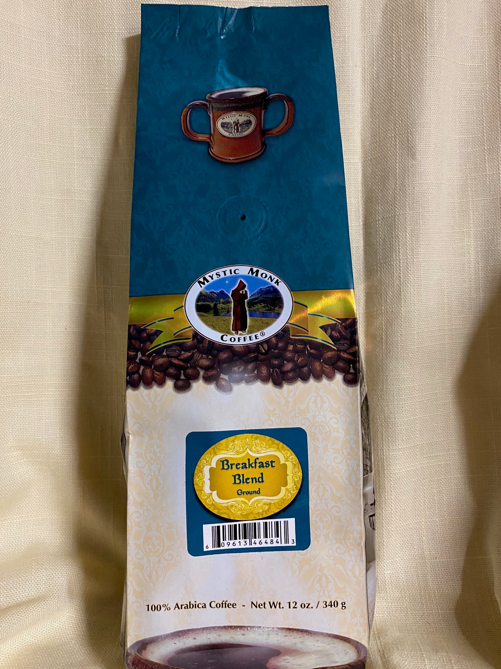 MYSTIC MONK BREAKFAST BLEND