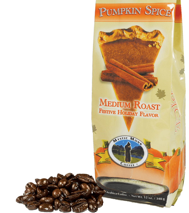 MYSTIC MONK PUMPKIN SPICE