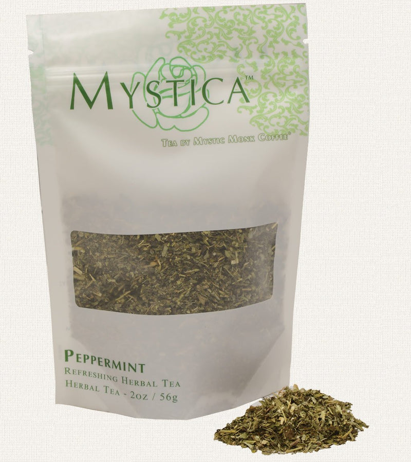 MYSTICA PEPPERMINT TEA