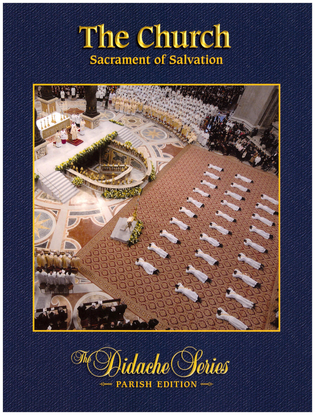 THE CHURCH SACRAMENT