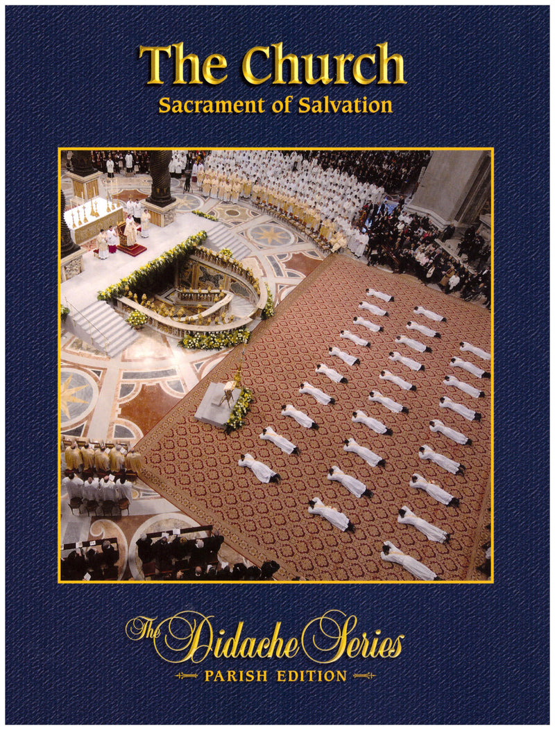 THE CHURCH SACRAMENT