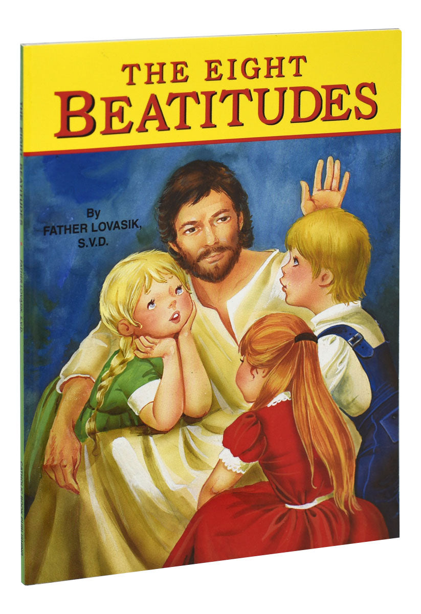 THE EIGHT BEATITUDES