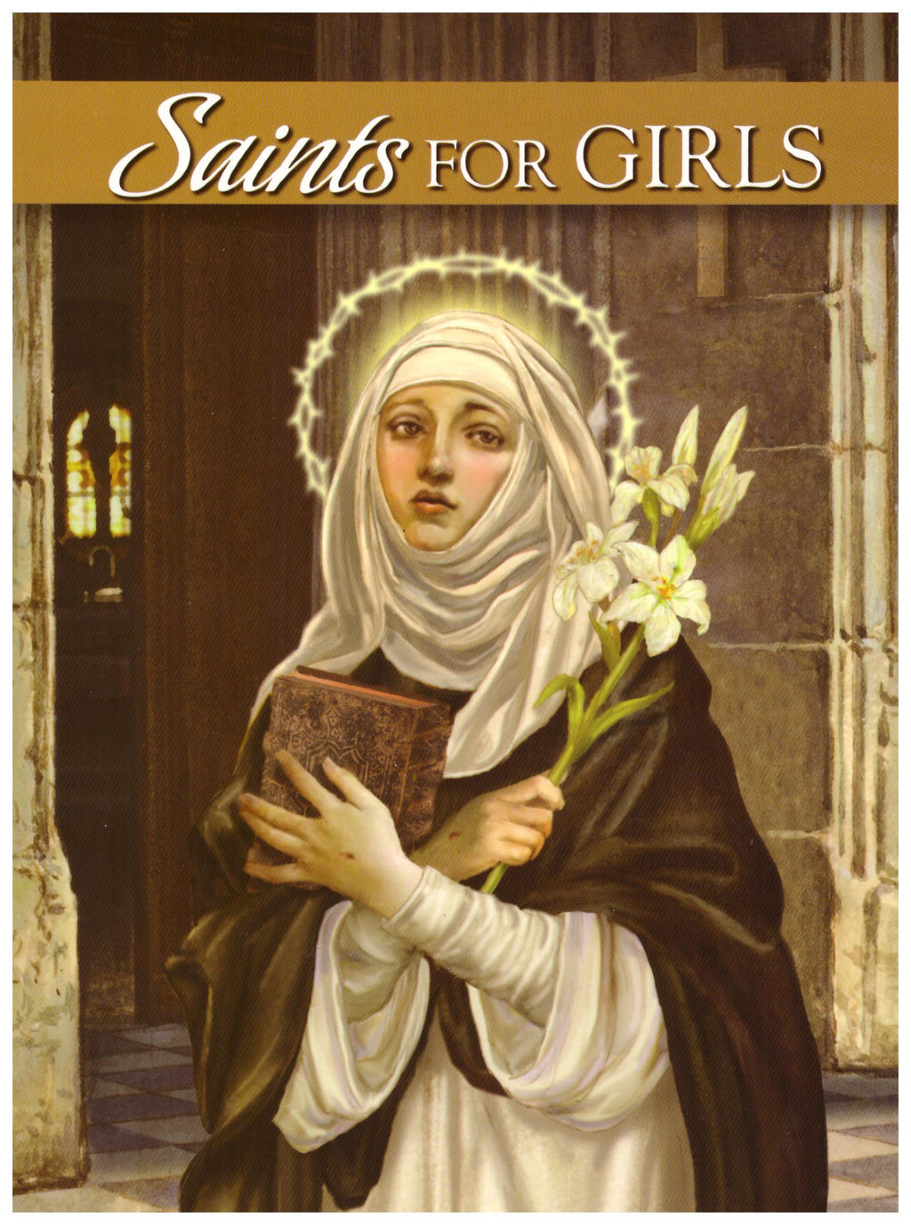 SAINTS FOR GIRLS
