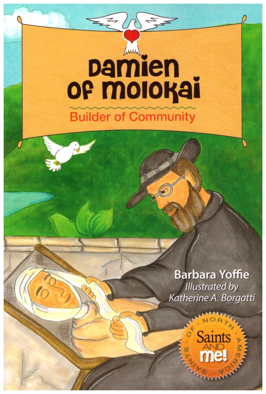 DAMIEN OF MOLOKAI BUILDER