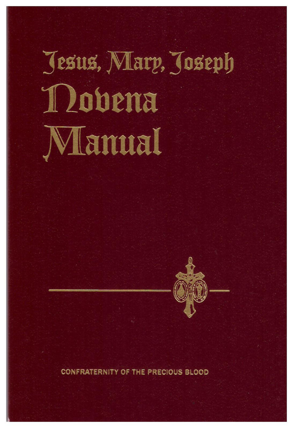 JESUS, MARY, JOSEPH NOVENA