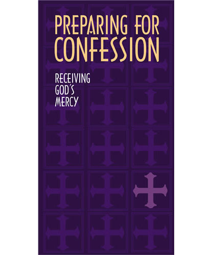 PREPARING FOR CONFESSION