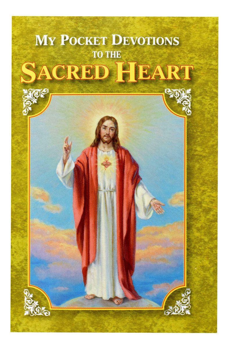 POCKET DEVOTIONS SACRED HEART
