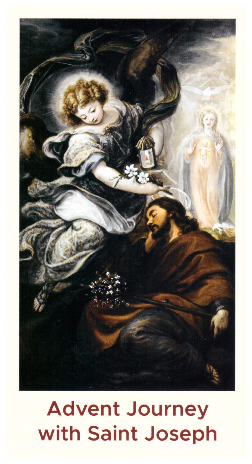 ADVENT JOURNEY WITH ST JOSEPH