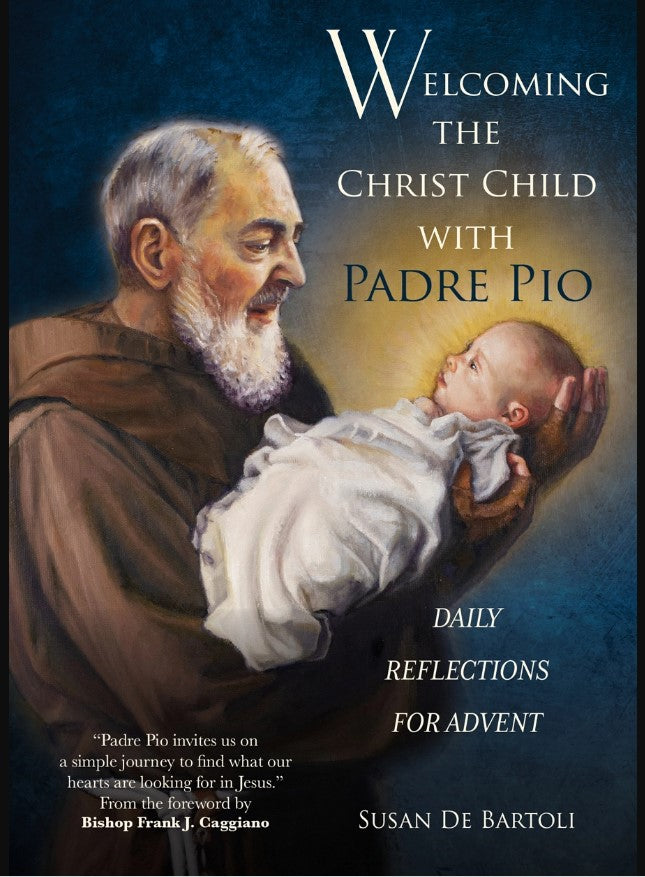 WELCOMING THE CHRIST CHILD