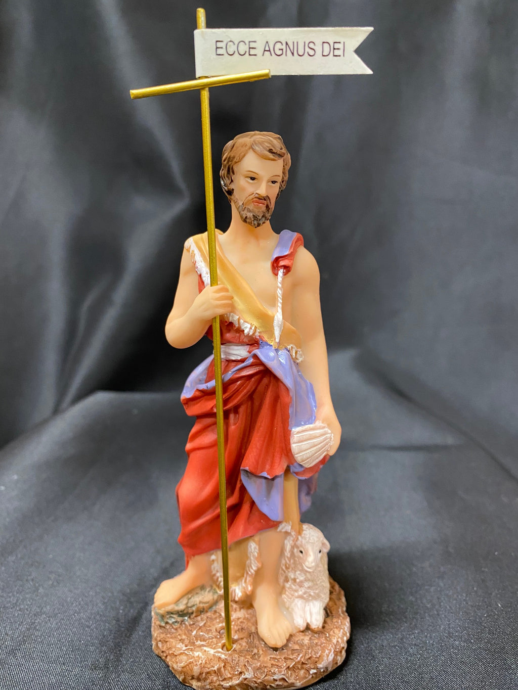 ST JOHN THE BAPTIST 5.5"