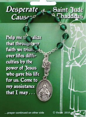 ST JUDE THADDEUS CHAPLET