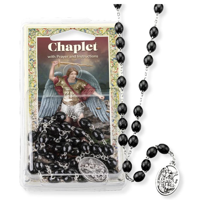 CHAPLET OF ST MICHAEL