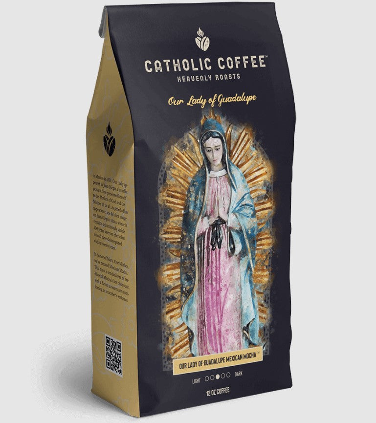 WB OLO GUADALUPE MEXICAN MOCHA