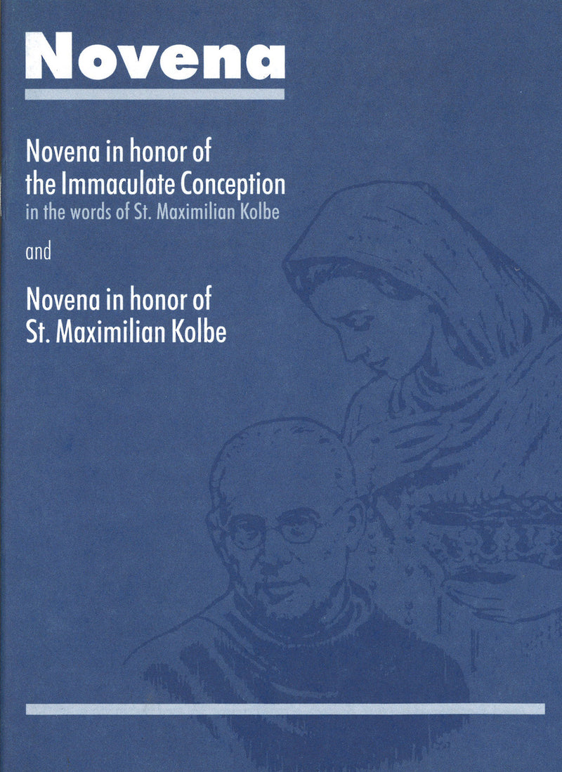 NOVENA IN HONOR OF IMMACULATE