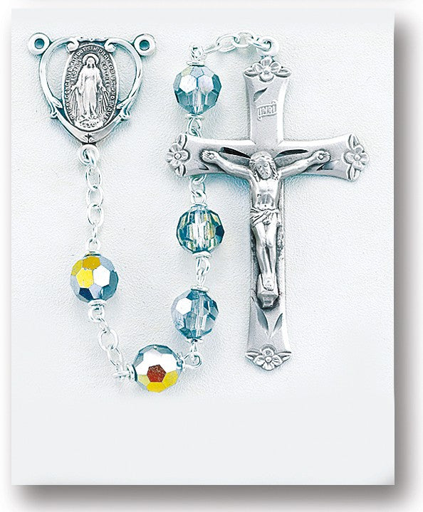 SS VITREAL ROSARY 7MM