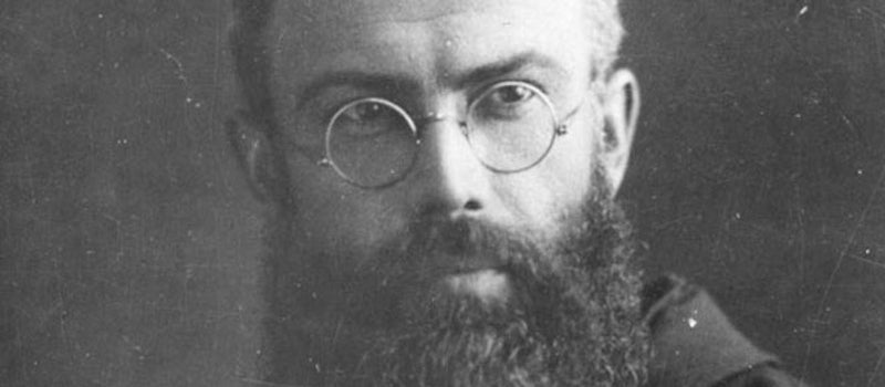 St. Maximilian Kolbe