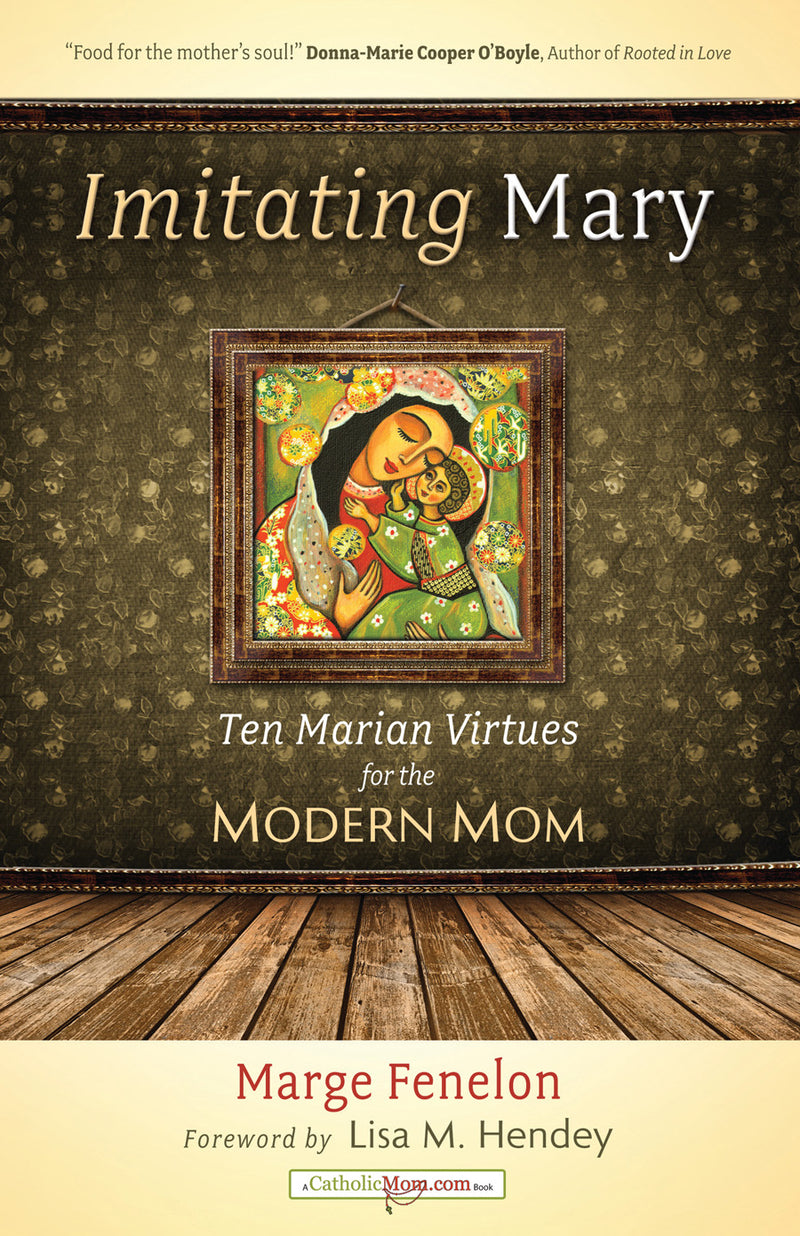 IMITATING MARY
